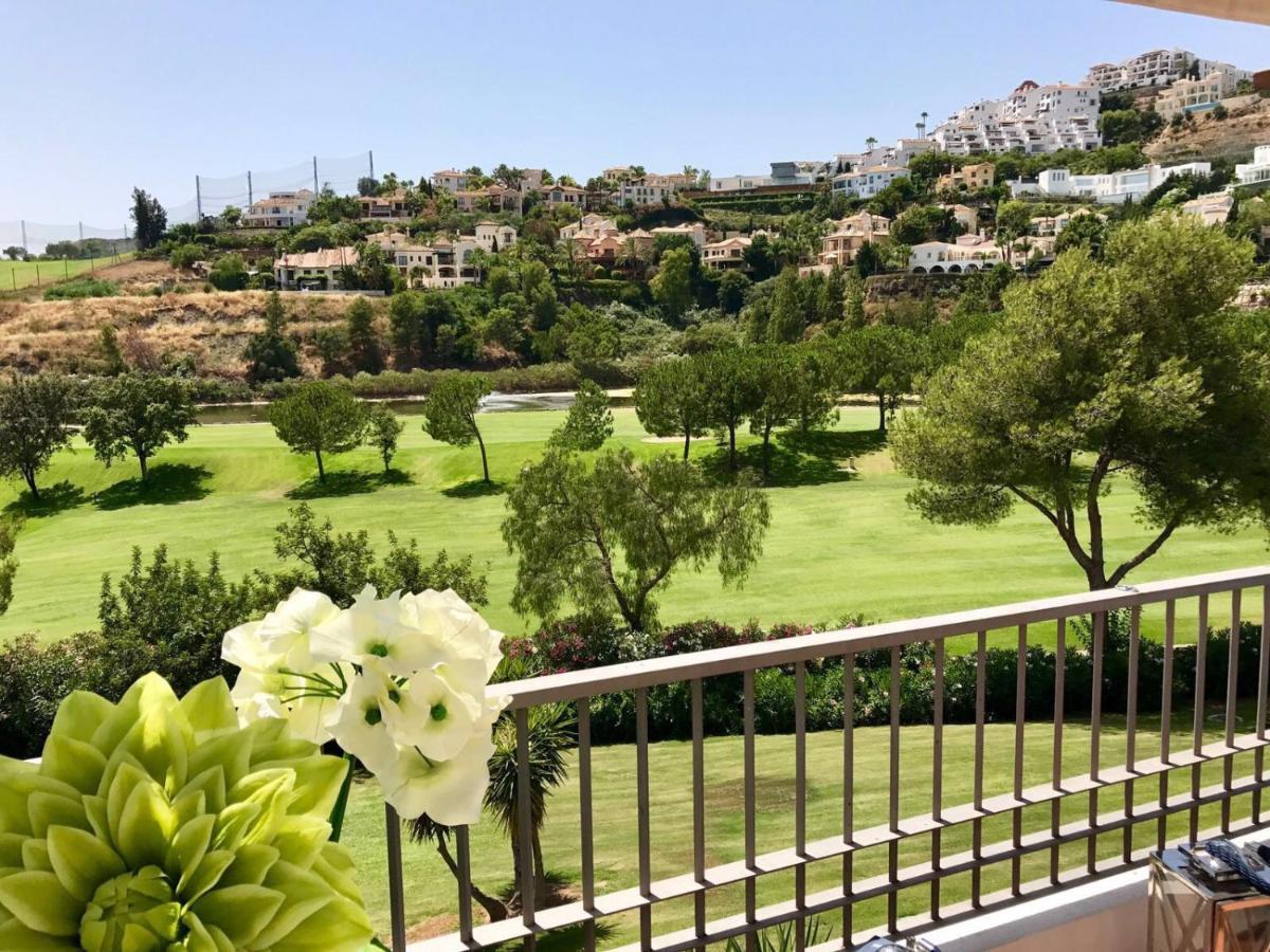Penthouse Los Arqueros Golf Benahavís Exterior foto
