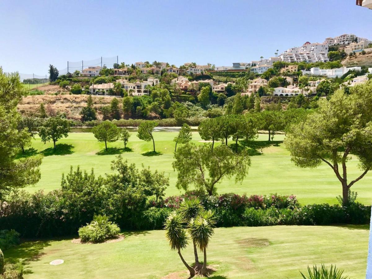 Penthouse Los Arqueros Golf Benahavís Exterior foto