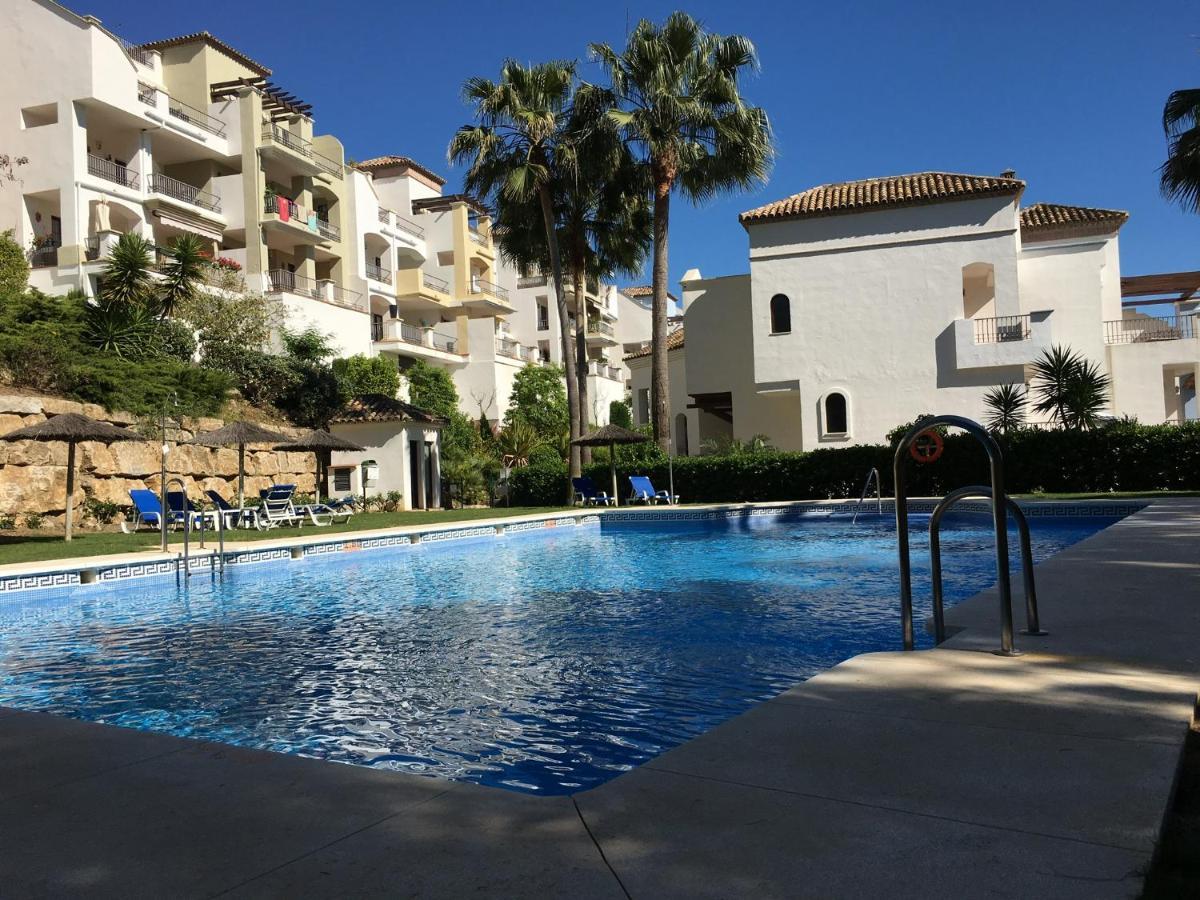 Penthouse Los Arqueros Golf Benahavís Exterior foto