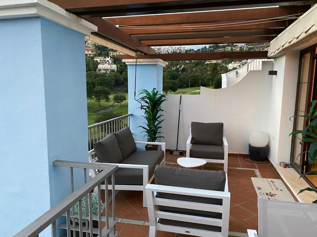 Penthouse Los Arqueros Golf Benahavís Exterior foto