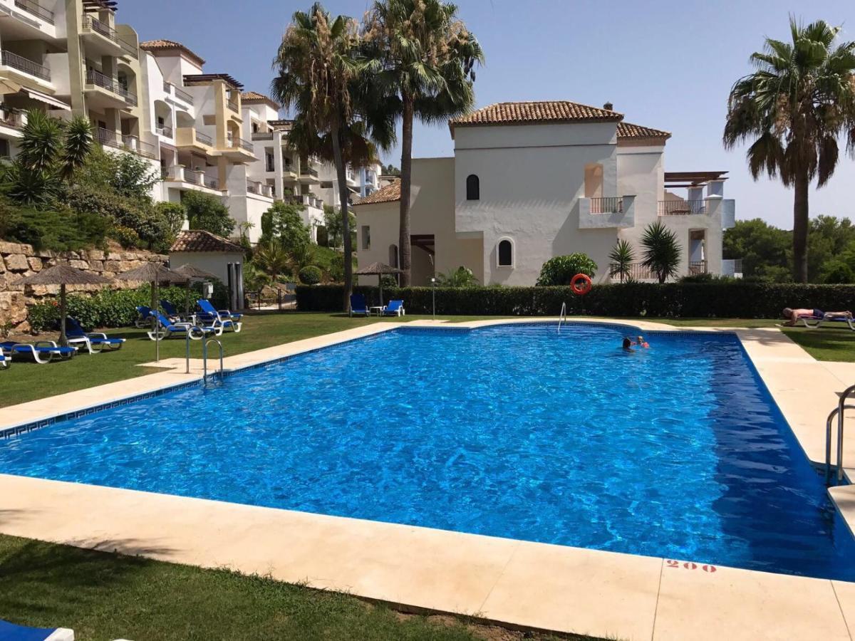 Penthouse Los Arqueros Golf Benahavís Exterior foto