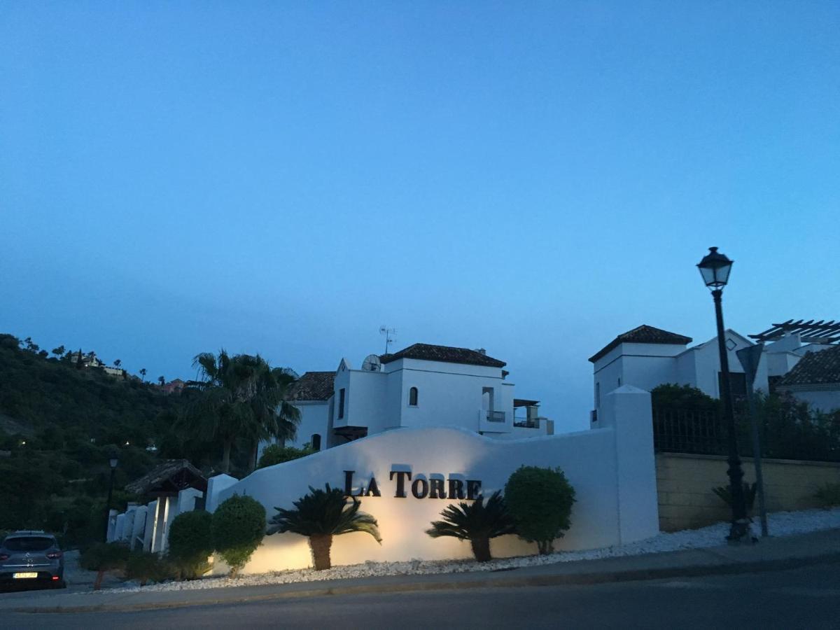 Penthouse Los Arqueros Golf Benahavís Exterior foto