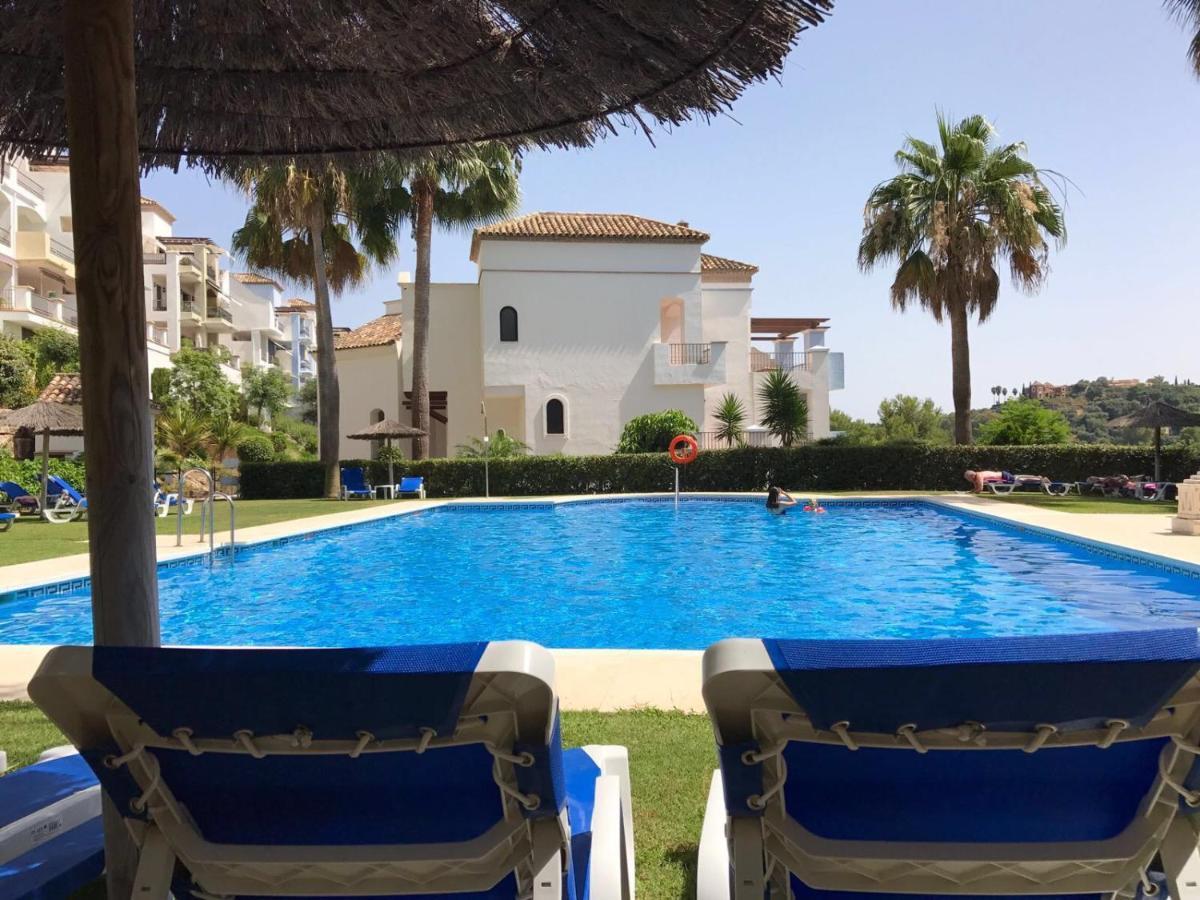 Penthouse Los Arqueros Golf Benahavís Exterior foto