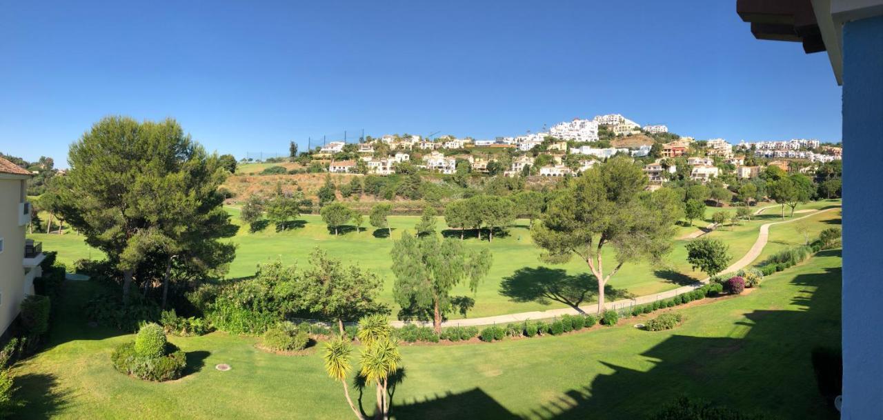 Penthouse Los Arqueros Golf Benahavís Exterior foto