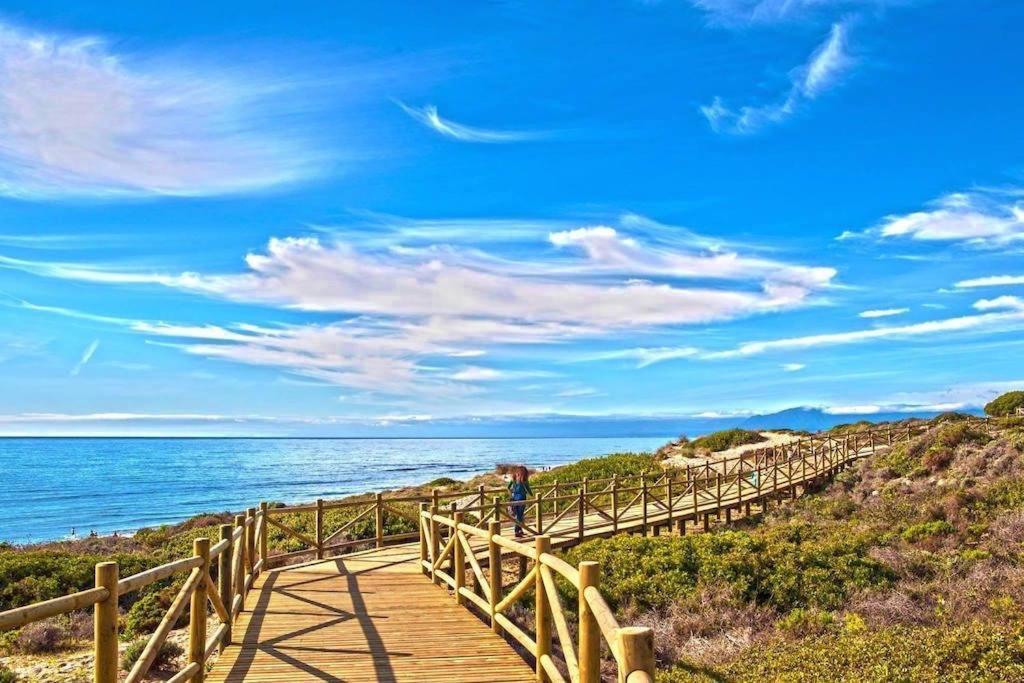 Penthouse Los Arqueros Golf Benahavís Exterior foto